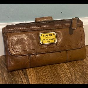 Fossil Wallet